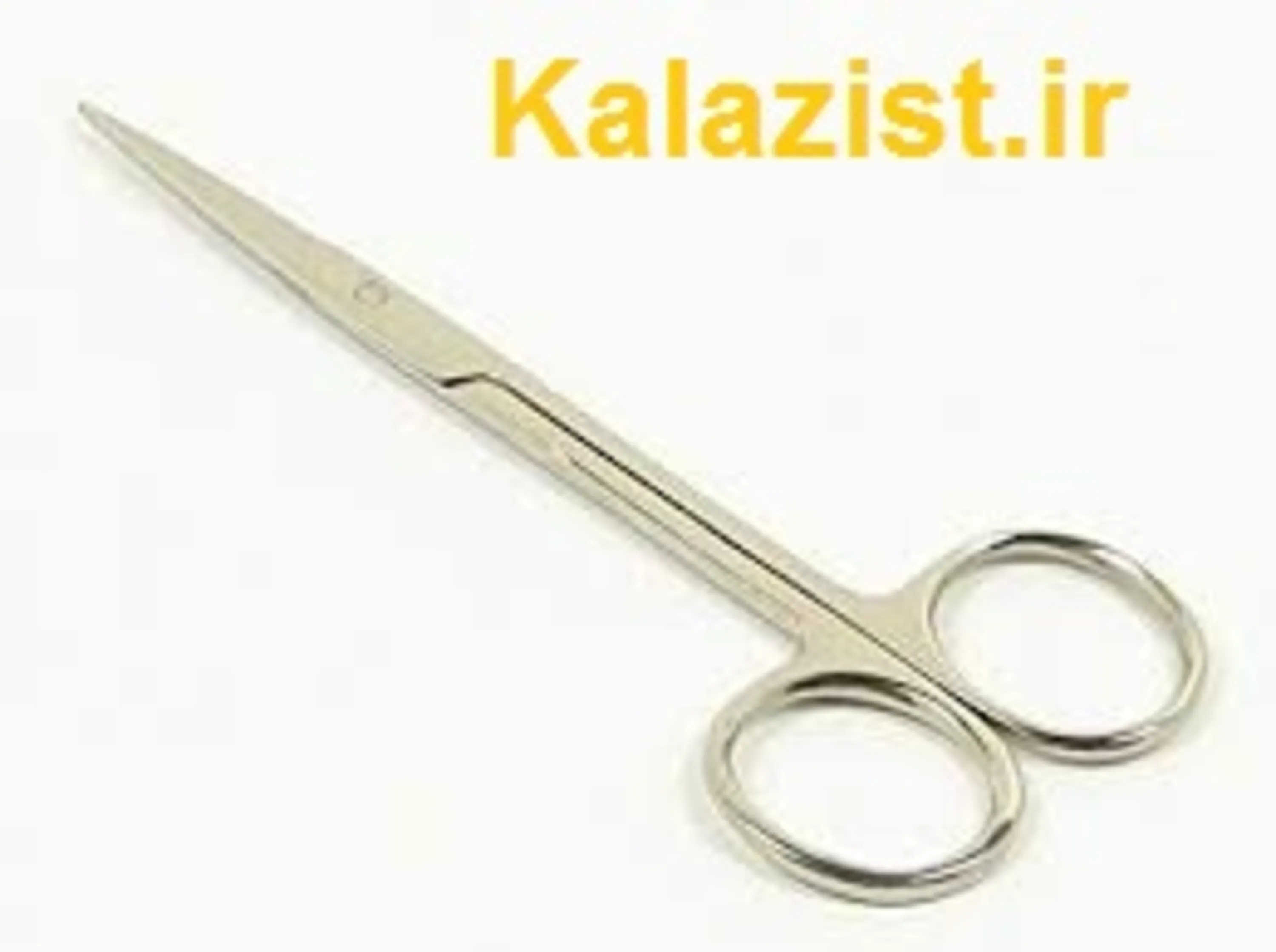 قیچی جراحی surgical scissors kalazist کالا زیست قیچی جراحی surgical scissors kalazist کالا زیست